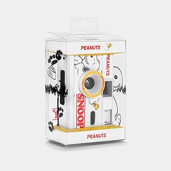 Amazon.com : Snoopy 35mm Film Camera from Retrospekt